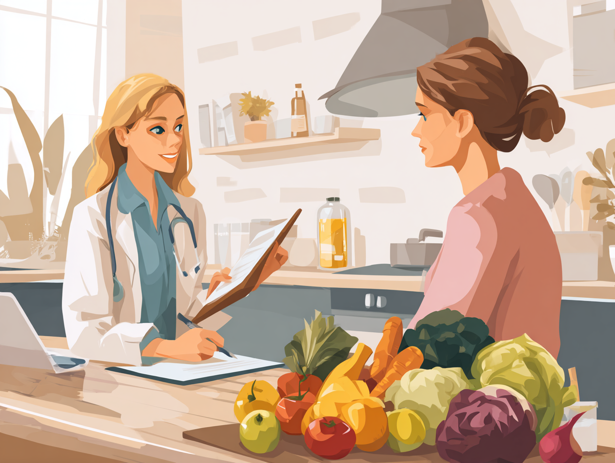 Збалансоване харчування та планування меню